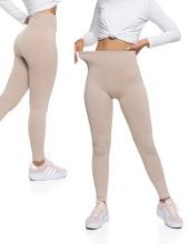 Obrázek z MORAJ LEGÍNY RDL1000-020 BEIGE S/M 